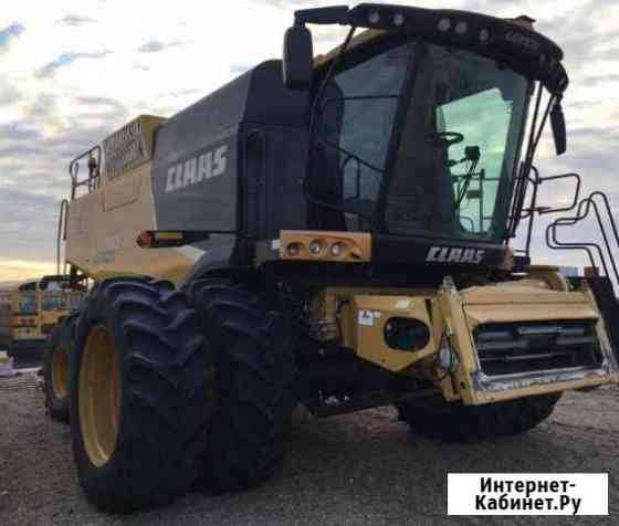 Claas lexion 760R 2011год, суперсостояние Санкт-Петербург