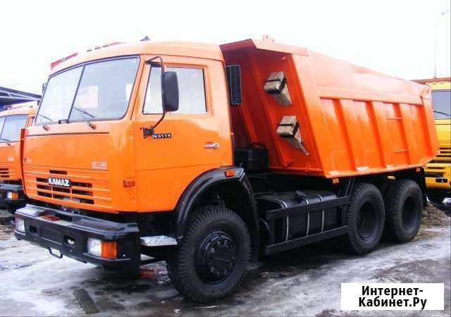 Грузоперевозки Камаз Брянск - изображение 1