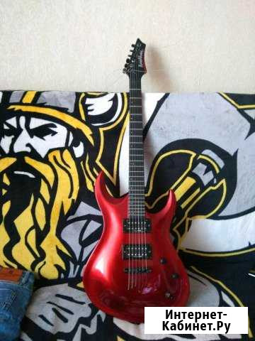 Электрогитара Washburn xmpro2 Дзержинск - изображение 1