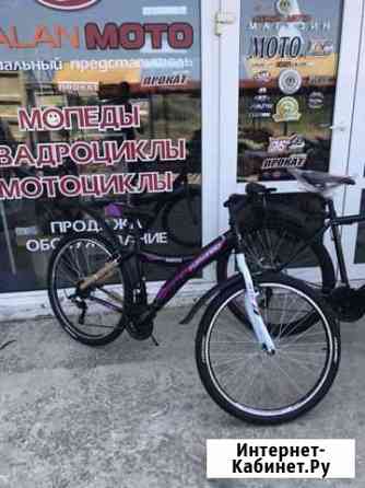 Велосипед Керчь