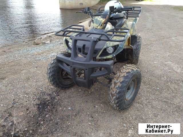 Irbis ATV 150U Пермь - изображение 1