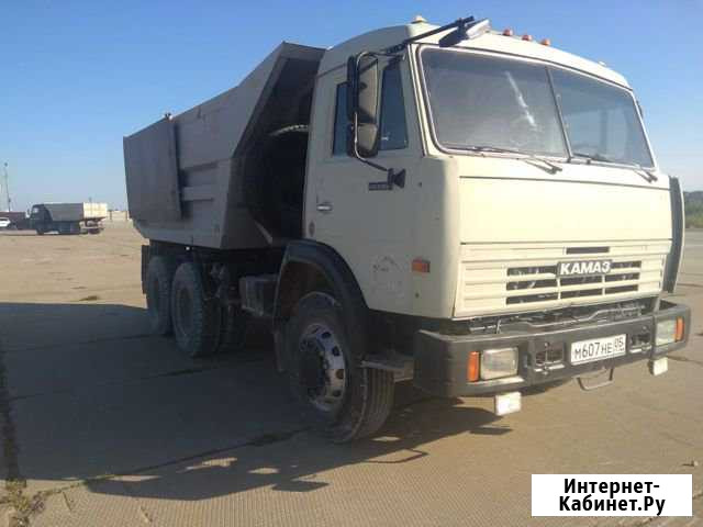 Камаз Каспийск - изображение 1