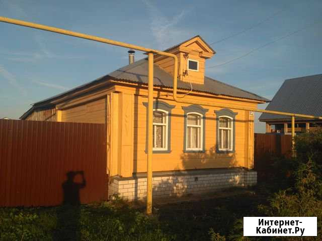 Дом 21.8 кв.м. на участке 10 сот. Большое Мурашкино - изображение 1