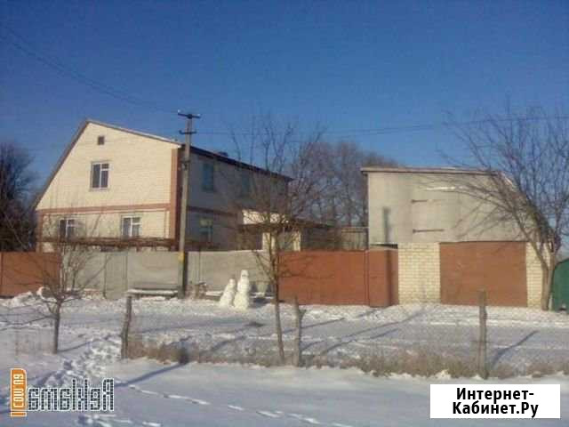 Дом 123 кв.м. на участке 6 сот. Белгород - изображение 1