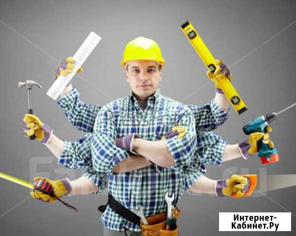 Отделочные работы Костомукша - изображение 1
