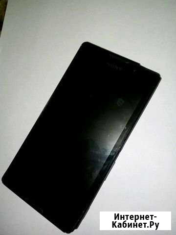 Sony Xperia Муром - изображение 1