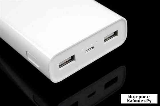 Внешний аккумулятор Xiaomi Power Bank 2C 20000mAh Омск