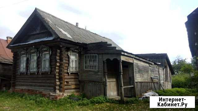 Дом 48 кв.м. на участке 23 сот. Красная Горбатка - изображение 1