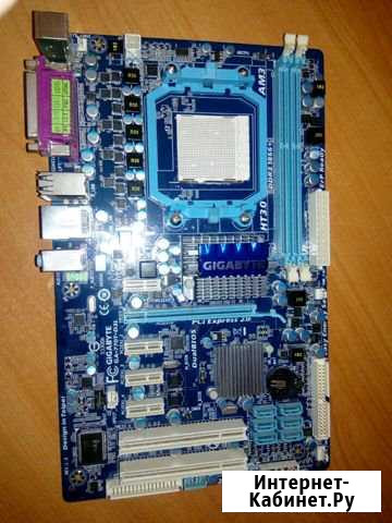 Материнская плата Gigabyte Таганрог - изображение 1