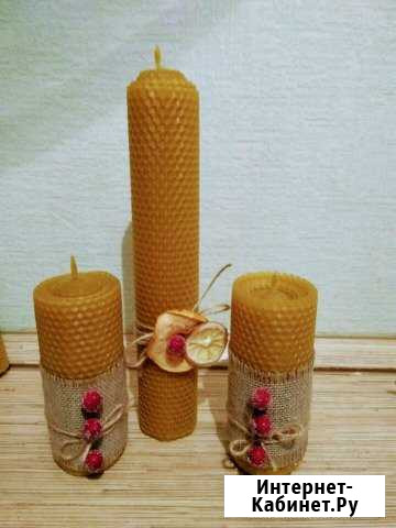 Свеча Курск - изображение 1