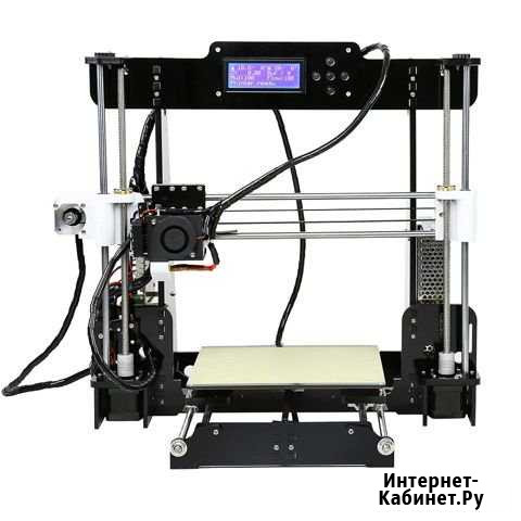 3д принтер Anet Prusa i3 Кореновск - изображение 1