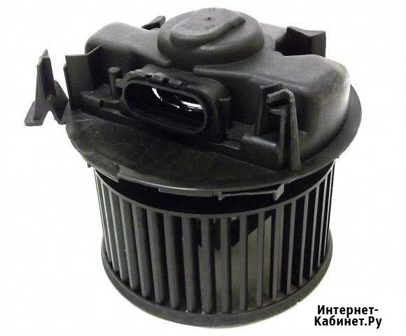 Вентилятор отопителя Renault Logan Sandero Largus Красноярск - изображение 1