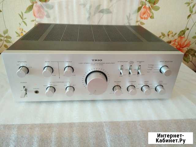 Усилитель Trio KA-8300 Благовещенск - изображение 1