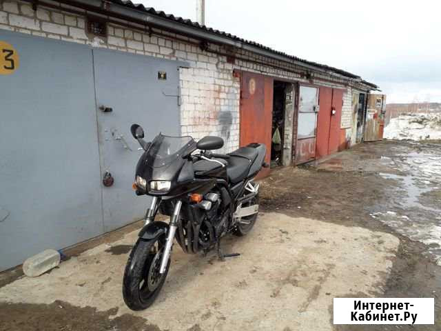 Yamaha fz 400 Шуя - изображение 1