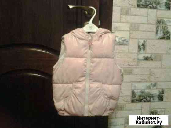 Жилетка zara 98cm Воронеж