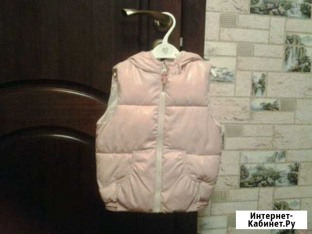 Жилетка zara 98cm Воронеж - изображение 1