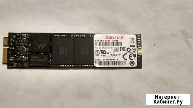 SanDisk SD5SE2-128G-1002E Гатчина - изображение 1