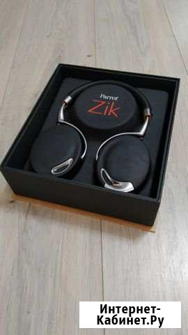 Наушники Беспроводные Parrot Zik Анапа - изображение 1