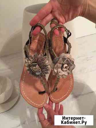 Босоножки Липецк