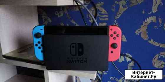 Nintendo switch Норильск