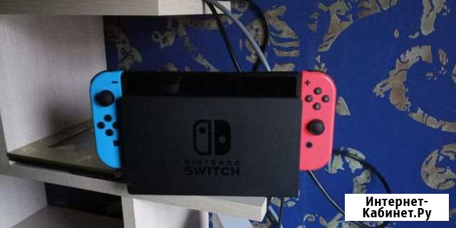 Nintendo switch Норильск - изображение 1