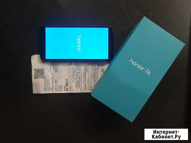 Honor 7A Челябинск - изображение 1