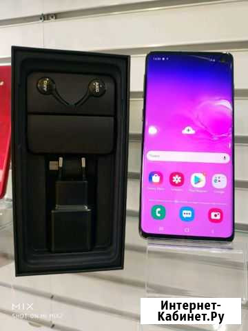 Самсунг s10 Черкесск - изображение 1