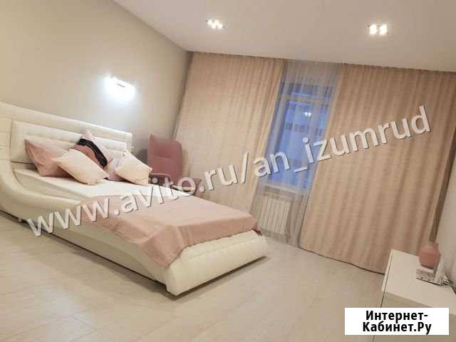 3-к квартира, 100 кв.м., 3/4 эт. Тольятти - изображение 1