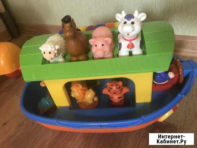 Ноев ковчег Kiddieland Кисловодск - изображение 1