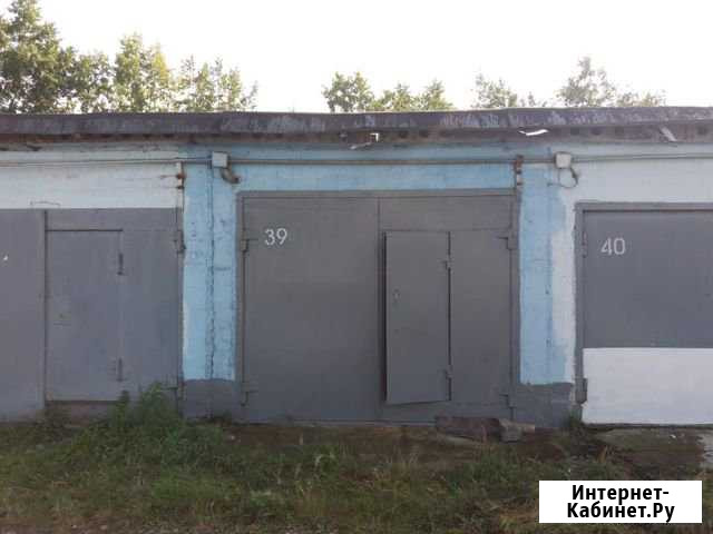 Гараж, > 30 кв.м. Красноярск - изображение 1