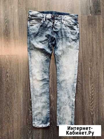 Джинсы мужские H&M Петрозаводск - изображение 1