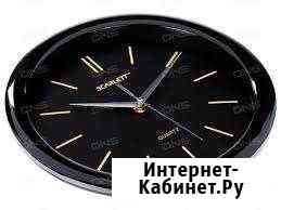 Часы настенные scarlett SC-44S, 28349 Уфа