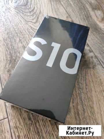 SAMSUNG Galaxy s10 128gb ростест новый Иваново - изображение 1