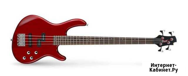 Бас-гитара Сort Аction bass plus Курск - изображение 1