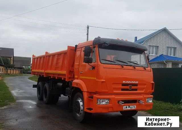 Камаз 65115 Курск - изображение 1