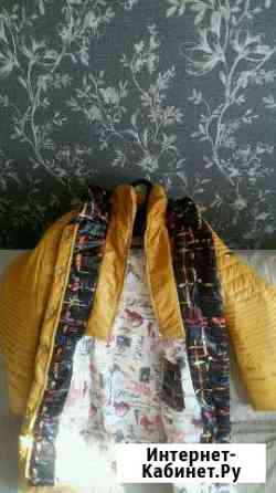 Пуховик Ижевск