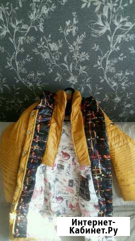 Пуховик Ижевск - изображение 1