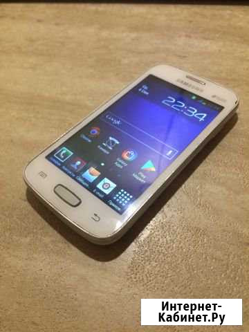 SAMSUNG Galaxy Star Plus Череповец - изображение 1
