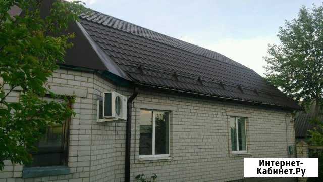 Коттедж 180 кв.м. на участке 15 сот. Курск - изображение 1