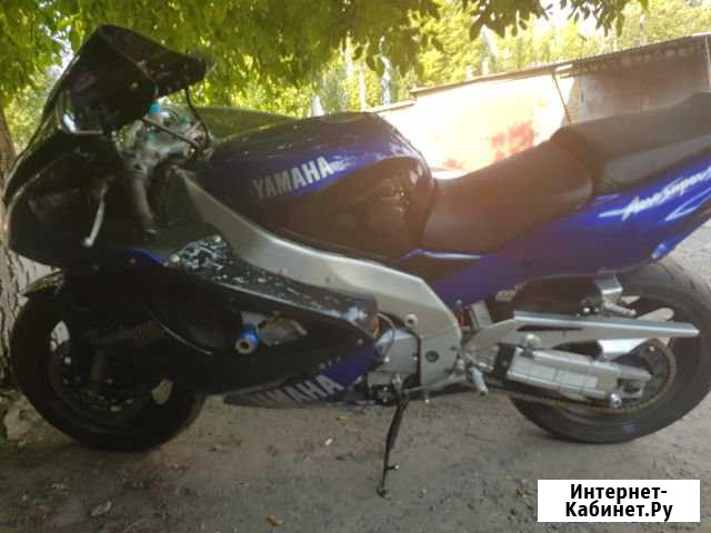 Yamaha YZF1000R thunderace Аксай - изображение 1