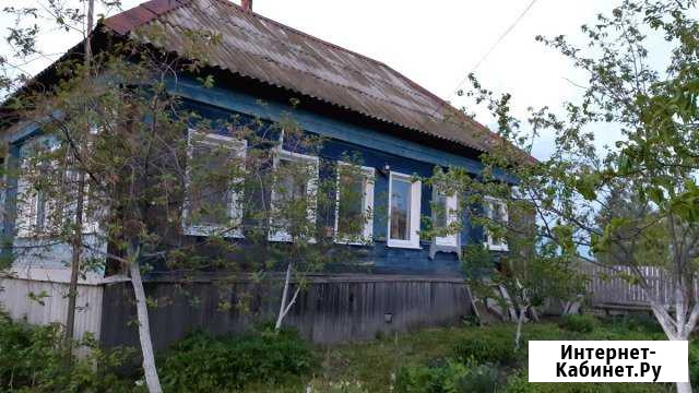 Дом 50 кв.м. на участке 17 сот. Кузоватово - изображение 1