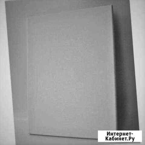 Холст на подрамнике грунтованный Ижевск