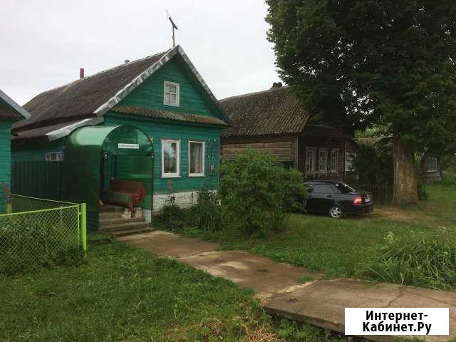 Дом 40 кв.м. на участке 50 сот. Торжок - изображение 1