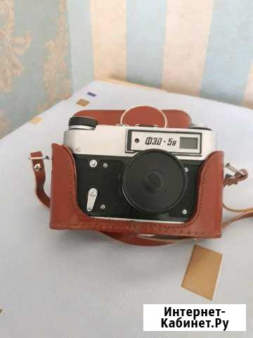 Продам фотоаппарат фэд-5в Обоянь - изображение 1