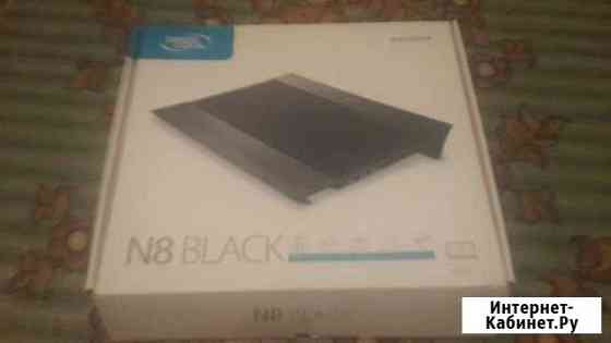 Deep cooler n8 black Калуга