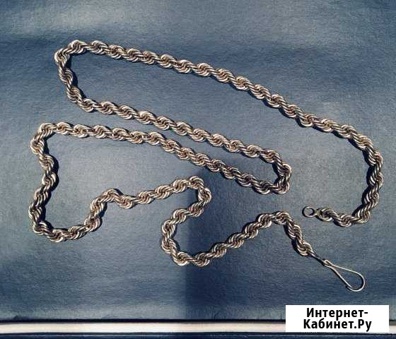 Цепь серебро 60 см Видное - изображение 1