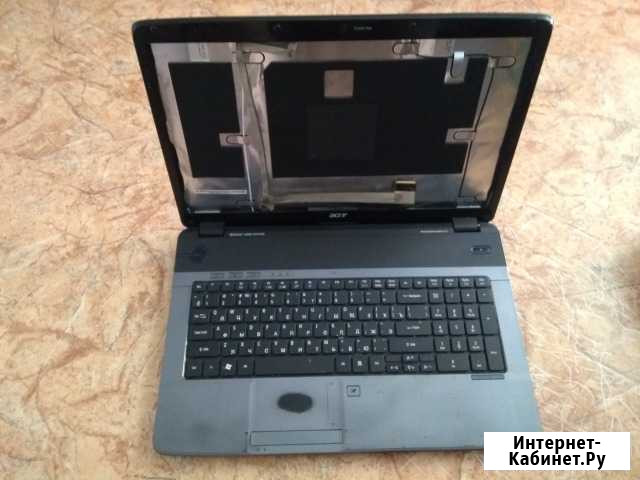 Запчасти Acer 7736zg Нижний Новгород - изображение 1