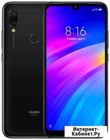 Xiaomi Redmi 7 2/16Gb 6,26 Dual LTE Black Владикавказ