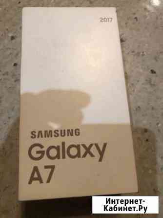 SAMSUNG galaxy A7(разбито Стекло) Самара