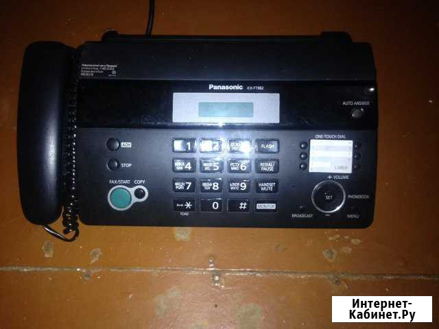 Panasonic KX-FT982 Ярославль - изображение 1